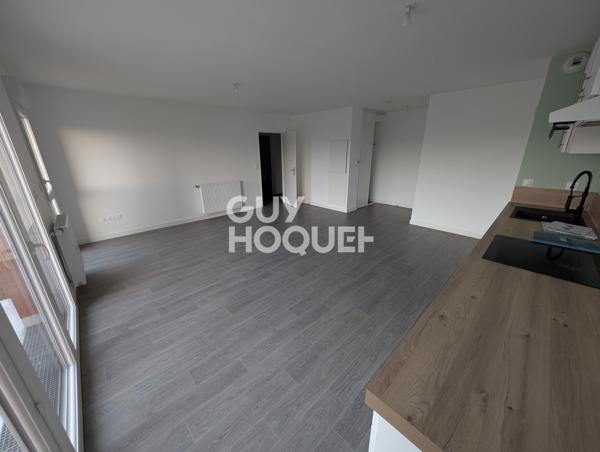 Appartement à louer de 3 pièces de 67 m²