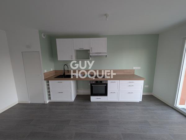Appartement à louer de 3 pièces de 67 m²