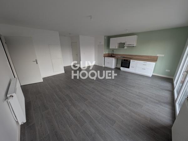 Appartement à louer de 3 pièces de 67 m²