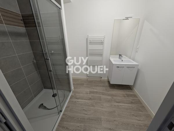 Appartement à louer de 3 pièces de 67 m²