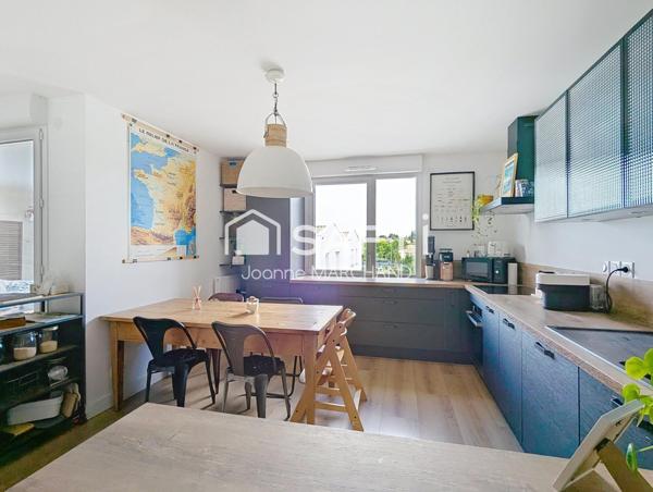 Auzeville-Tolosane - superbe appartement T4 avec terrasse