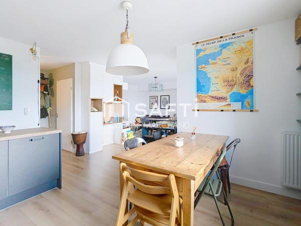 Auzeville-Tolosane - superbe appartement T4 avec terrasse