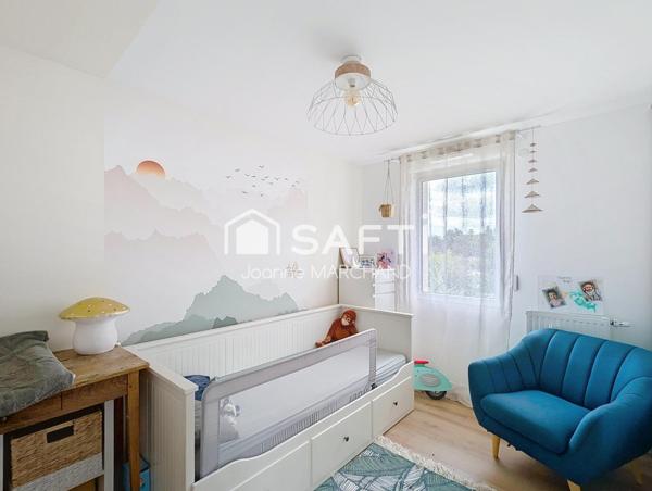 Auzeville-Tolosane - superbe appartement T4 avec terrasse