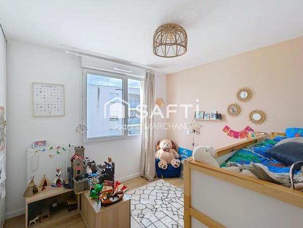 Auzeville-Tolosane - superbe appartement T4 avec terrasse