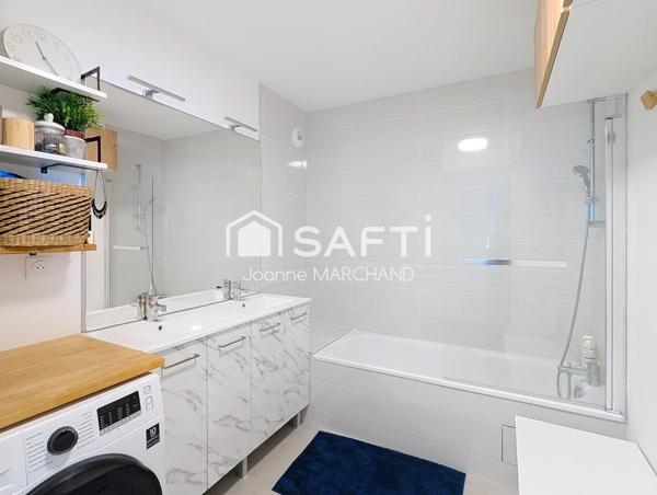 Auzeville-Tolosane - superbe appartement T4 avec terrasse