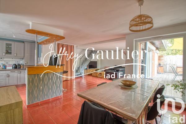 apartment rental 5 rooms 113 m² Éragny