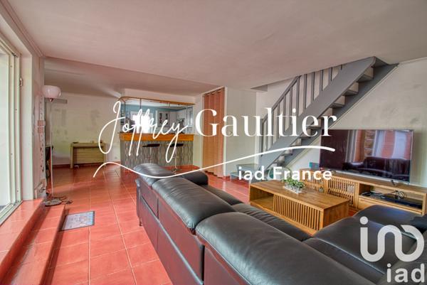 apartment rental 5 rooms 113 m² Éragny