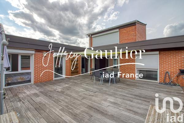 apartment rental 5 rooms 113 m² Éragny