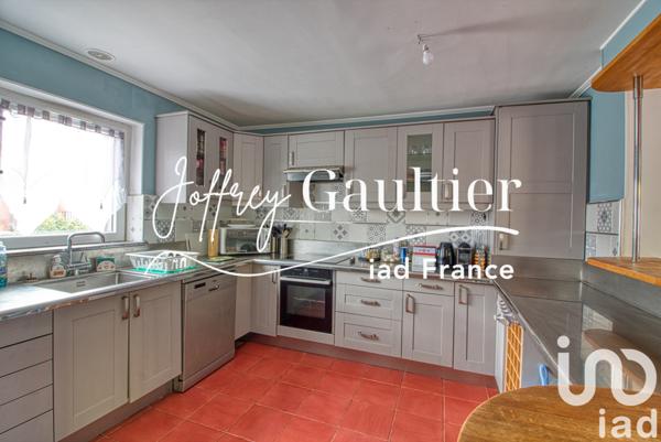 apartment rental 5 rooms 113 m² Éragny