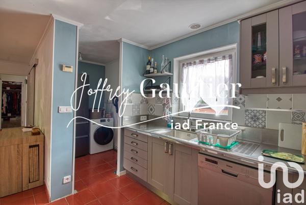 apartment rental 5 rooms 113 m² Éragny