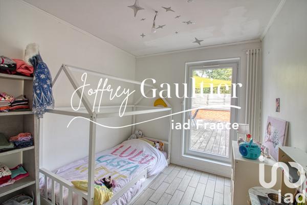 apartment rental 5 rooms 113 m² Éragny