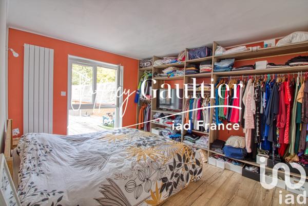 apartment rental 5 rooms 113 m² Éragny