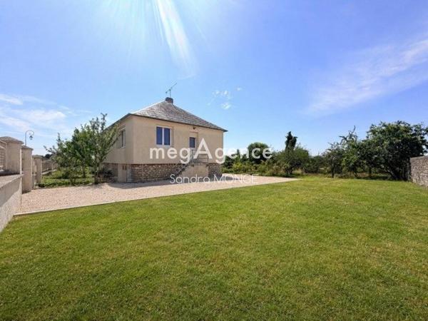 Maison à Auneau-Bleury-Saint-Symphorien, 28700 - 4 pièces 76m²
