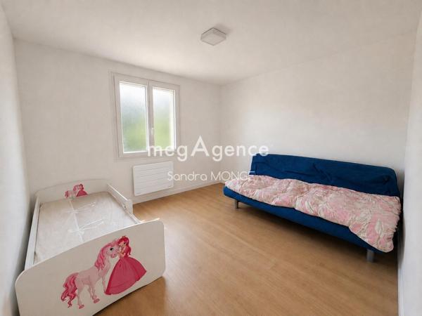 Maison à Auneau-Bleury-Saint-Symphorien, 28700 - 4 pièces 76m²