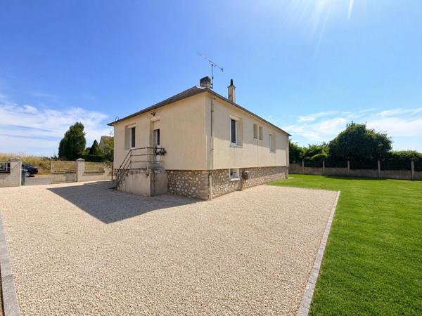 Maison à Auneau-Bleury-Saint-Symphorien, 28700 - 4 pièces 76m²
