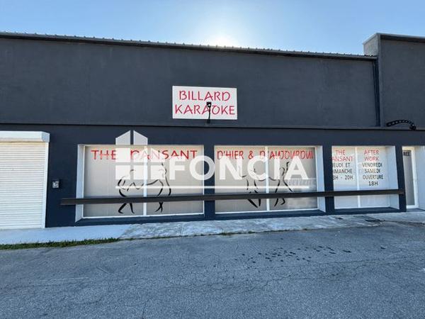 Location Local commercial 3 pièces 90 m² - 1690 ROUTE DE LYON Soyon 07130