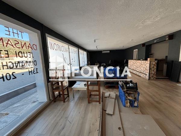 Location Local commercial 3 pièces 90 m² - 1690 ROUTE DE LYON Soyon 07130