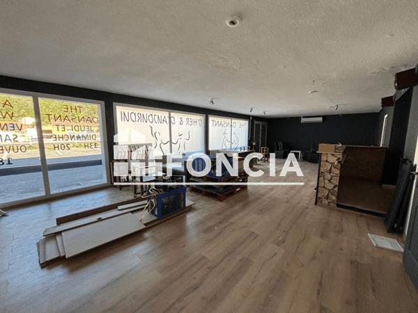 Location Local commercial 3 pièces 90 m² - 1690 ROUTE DE LYON Soyon 07130