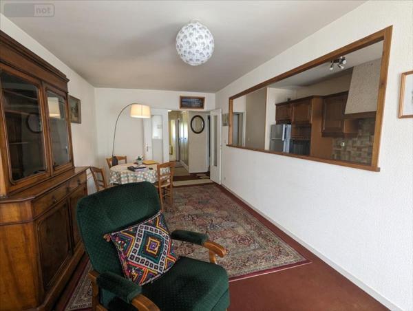 Appartement à vendre à Cherbourg-en-Cotentin dans la Manche (50100), ref : 1241