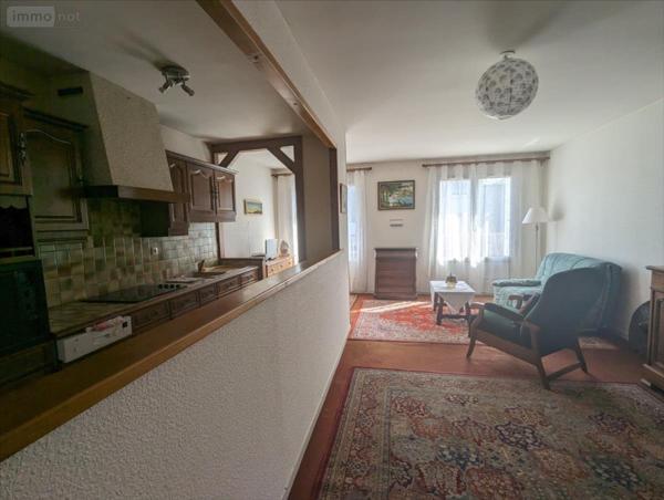 Appartement à vendre à Cherbourg-en-Cotentin dans la Manche (50100), ref : 1241