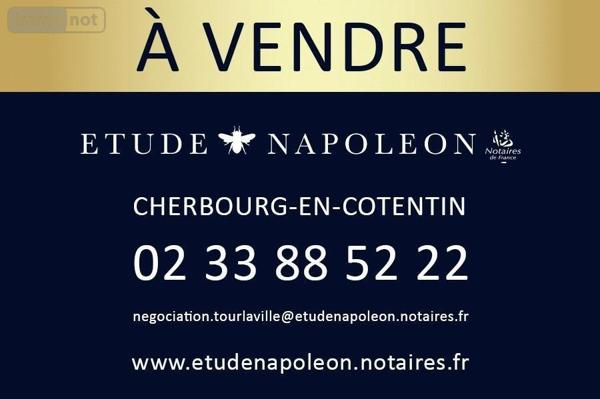 Appartement à vendre à Cherbourg-en-Cotentin dans la Manche (50100), ref : 1241