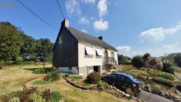 Maison à vendre à Carhaix-Plouguer dans le Finistère (29270), ref : 29066-1065196