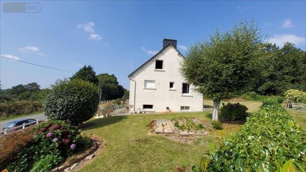 Maison à vendre à Carhaix-Plouguer dans le Finistère (29270), ref : 29066-1065196