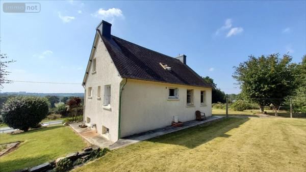 Maison à vendre à Carhaix-Plouguer dans le Finistère (29270), ref : 29066-1065196