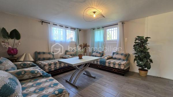 Maison traditionnelle de 171 m²