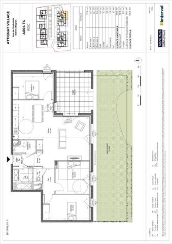 ORIGAMI Programme neuf Attignat centre village