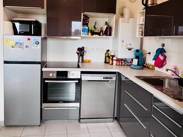 Appartement type 3 - DOULON