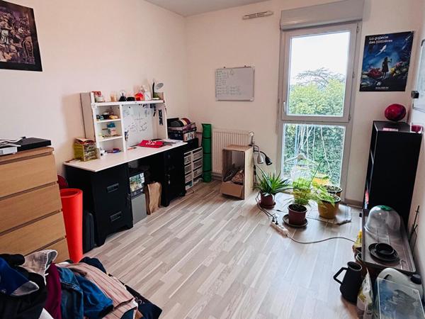 Appartement type 3 - DOULON
