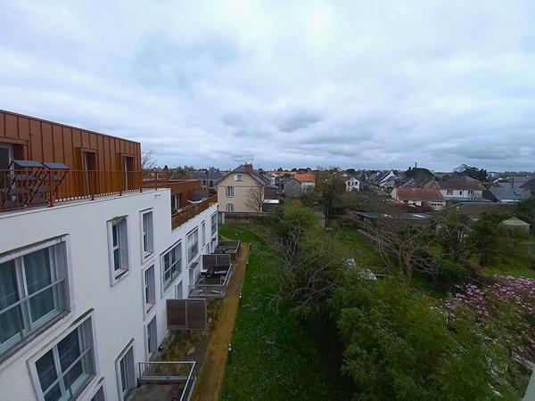 Appartement type 3 - DOULON