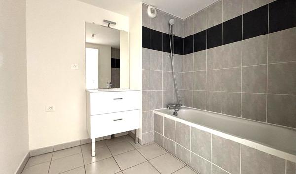 Appartement type 3 - DOULON