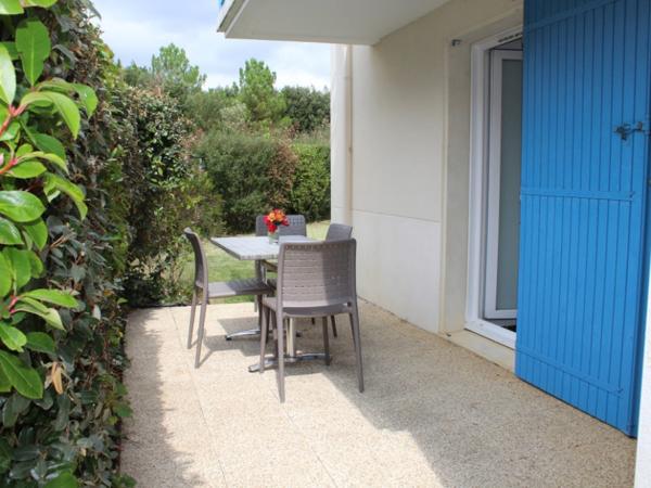 Appartement - Saint-palais-sur-mer - Réf.:1101 Investissement locatif en Résidence de Tourisme - Saint-Palais sur mer