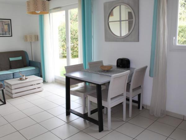 Appartement - Saint-palais-sur-mer - Réf.:1101 Investissement locatif en Résidence de Tourisme - Saint-Palais sur mer