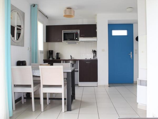 Appartement - Saint-palais-sur-mer - Réf.:1101 Investissement locatif en Résidence de Tourisme - Saint-Palais sur mer