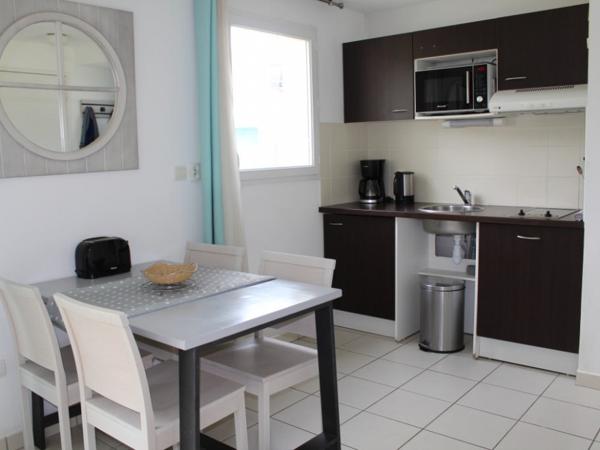 Appartement - Saint-palais-sur-mer - Réf.:1101 Investissement locatif en Résidence de Tourisme - Saint-Palais sur mer