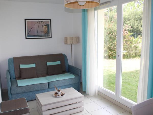 Appartement - Saint-palais-sur-mer - Réf.:1101 Investissement locatif en Résidence de Tourisme - Saint-Palais sur mer
