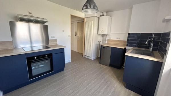 Appartement Clermont Ferrand 3 pièce(s) - Secteur LAFAYETTE