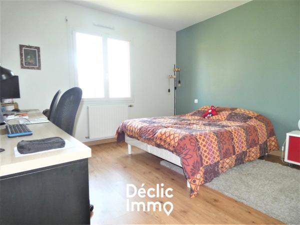 Vente maison individuelle Belleville sur vie, 152m² 6 pièces 369 950€ avec garage