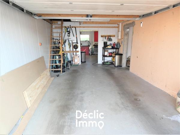 Vente maison individuelle Belleville sur vie, 152m² 6 pièces 369 950€ avec garage