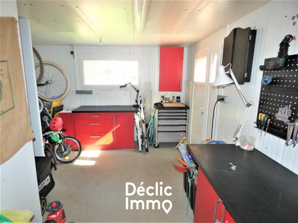 Vente maison individuelle Belleville sur vie, 152m² 6 pièces 369 950€ avec garage