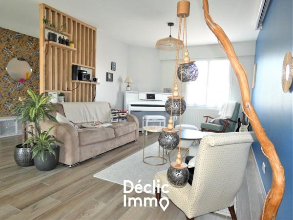 Vente maison individuelle Belleville sur vie, 152m² 6 pièces 369 950€ avec garage