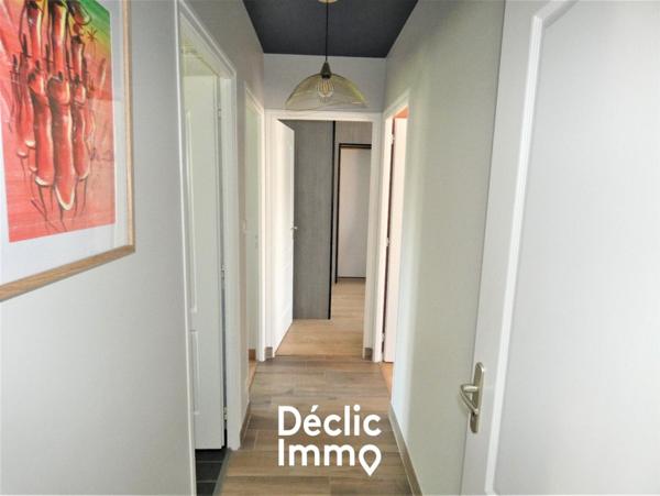 Vente maison individuelle Belleville sur vie, 152m² 6 pièces 369 950€ avec garage