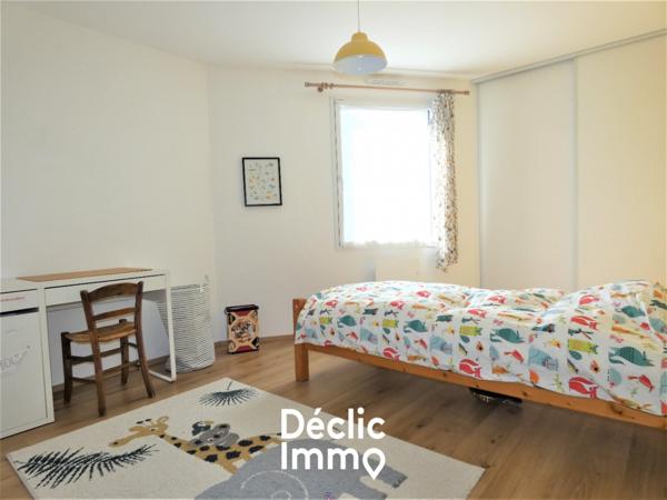 Vente maison individuelle Belleville sur vie, 152m² 6 pièces 369 950€ avec garage