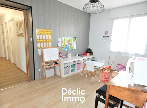 Vente maison individuelle Belleville sur vie, 152m² 6 pièces 369 950€ avec garage