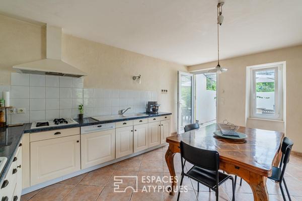 Bastide d’exception avec piscine à Narbonne Plage