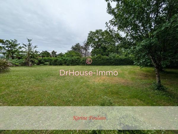 Terrain à vendre de 741 m²