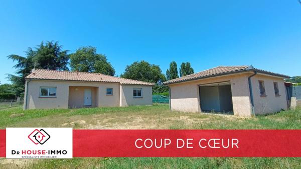Maison à vendre 4 pièces de 120 m²